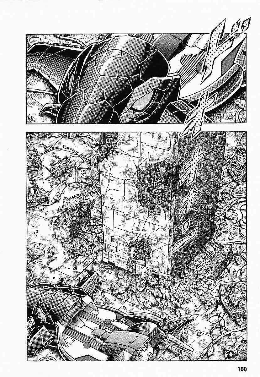 B't X - Chapter 50 - Trang 11