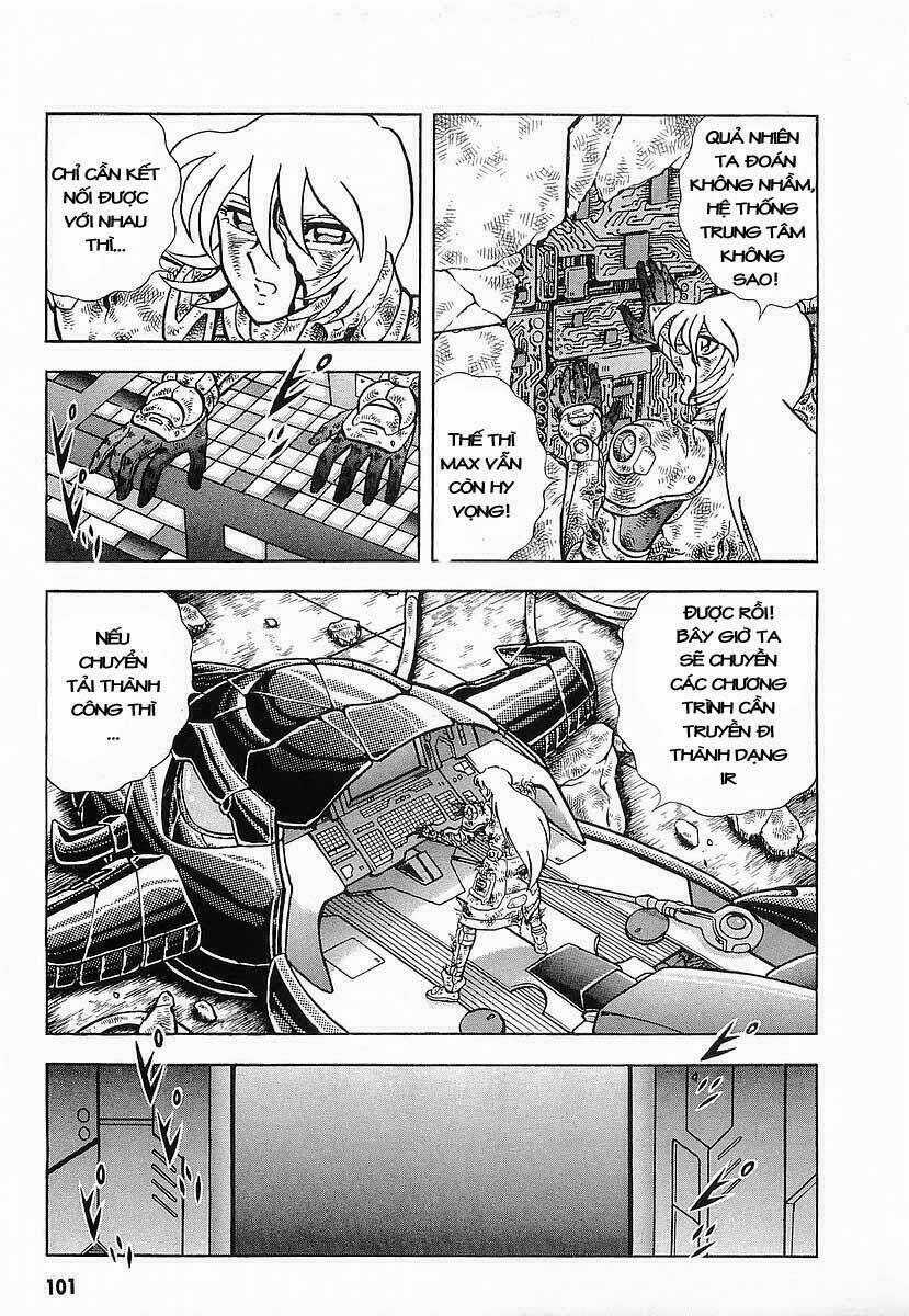 B't X - Chapter 50 - Trang 12