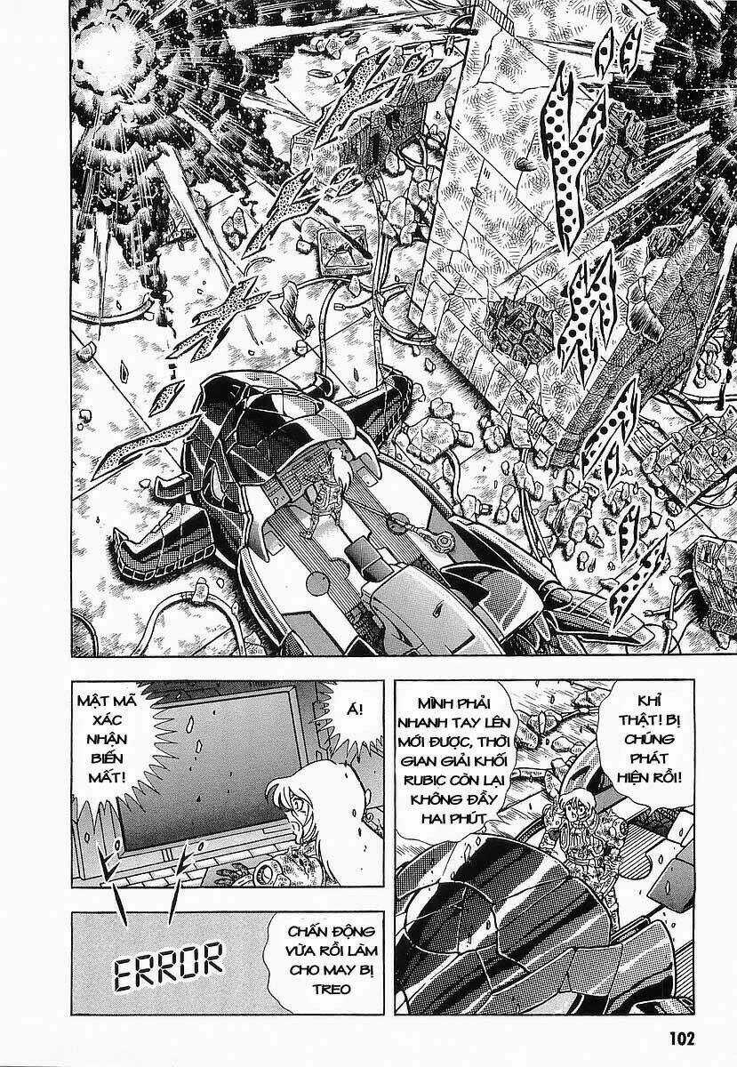 B't X - Chapter 50 - Trang 13