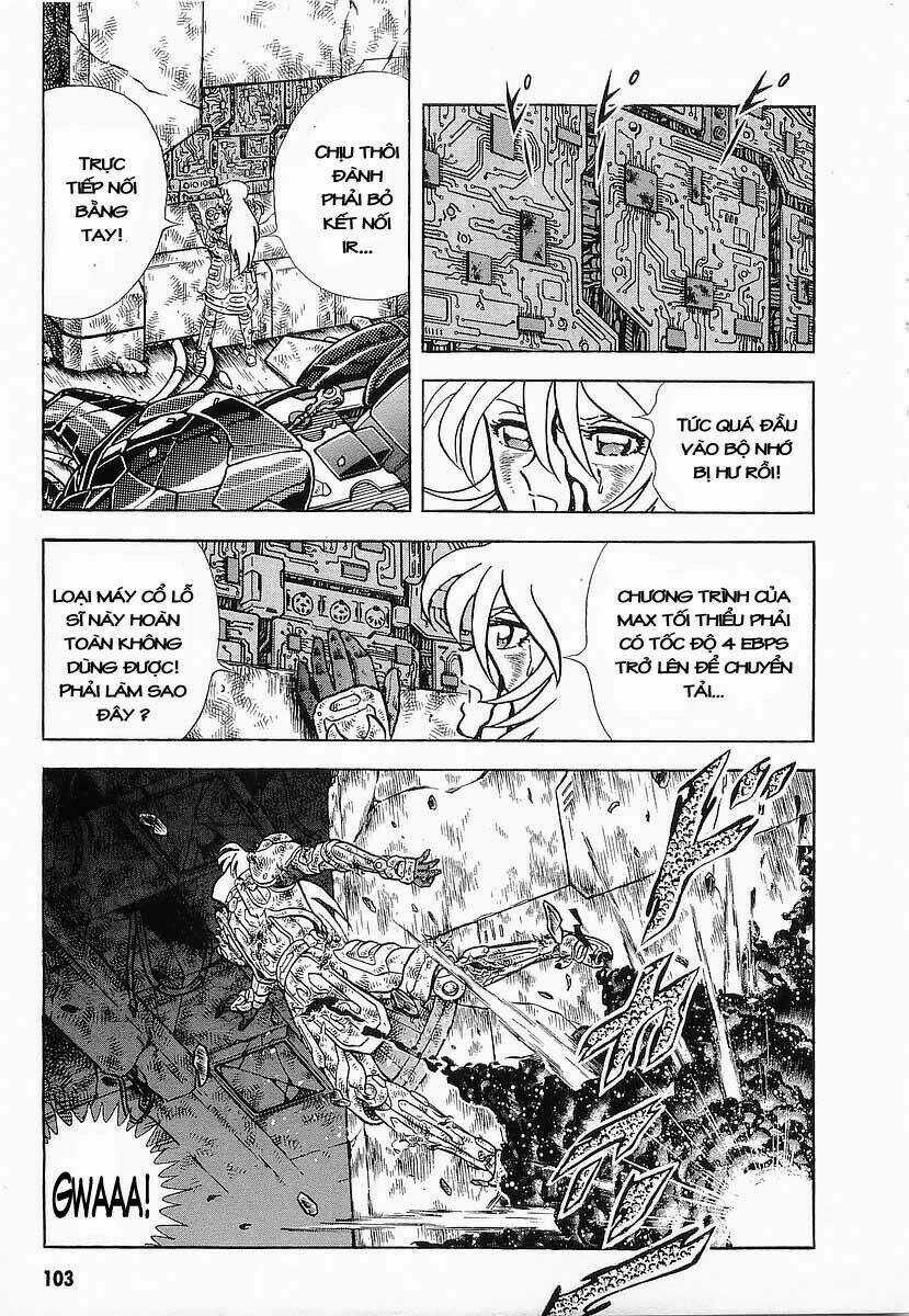 B't X - Chapter 50 - Trang 14