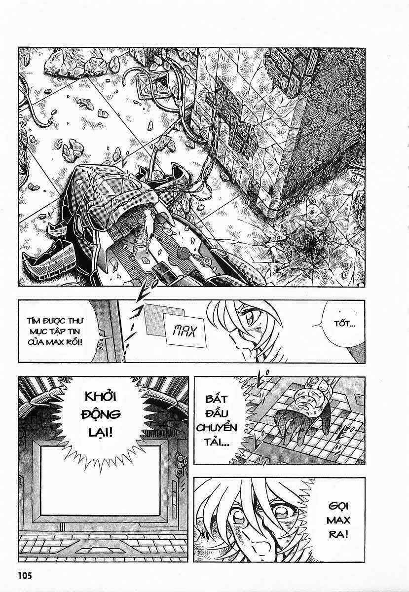 B't X - Chapter 50 - Trang 16