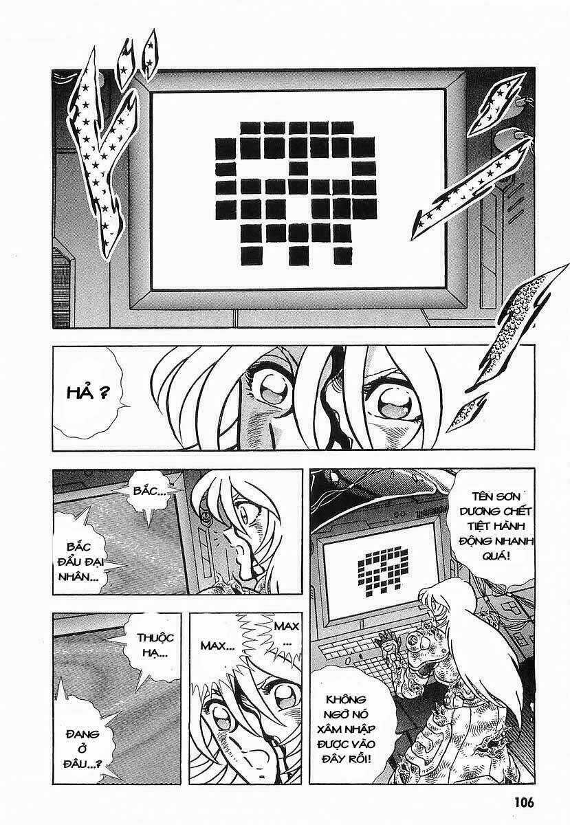 B't X - Chapter 50 - Trang 17