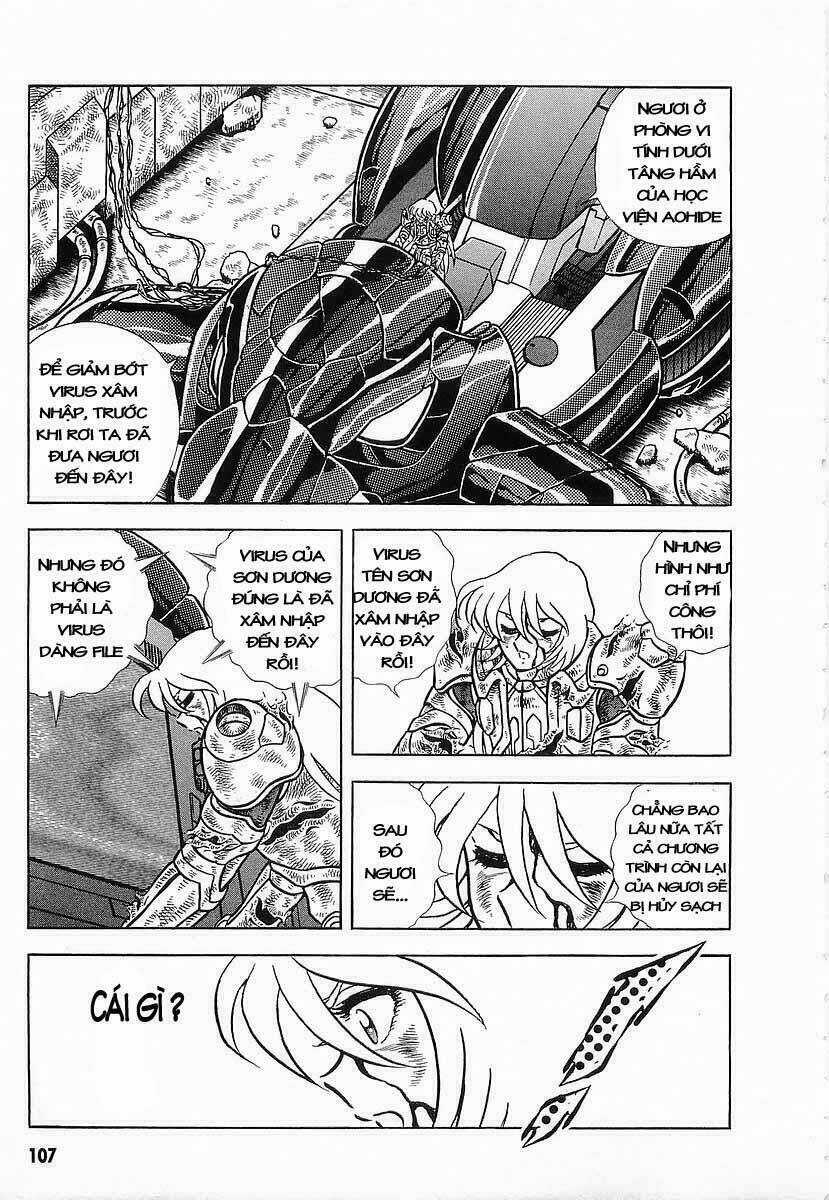 B't X - Chapter 50 - Trang 18