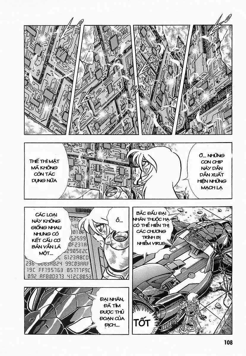 B't X - Chapter 50 - Trang 19