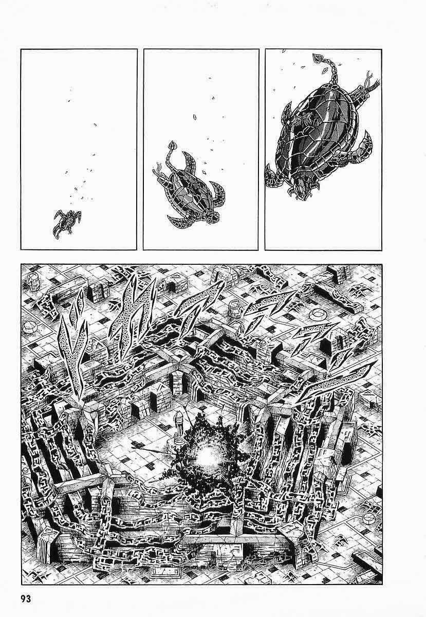 B't X - Chapter 50 - Trang 3