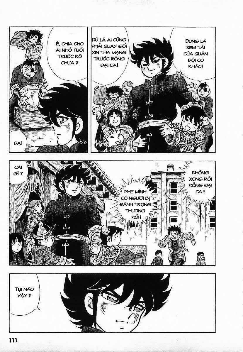 B't X - Chapter 50 - Trang 22