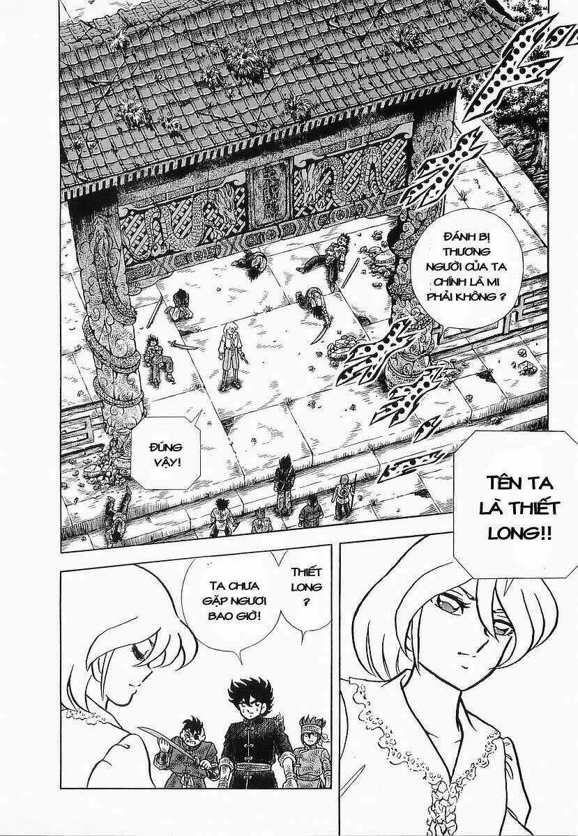 B't X - Chapter 50 - Trang 23