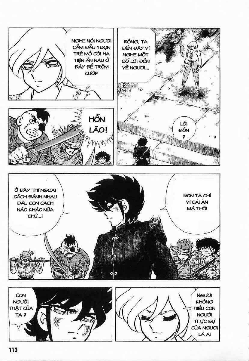 B't X - Chapter 50 - Trang 24