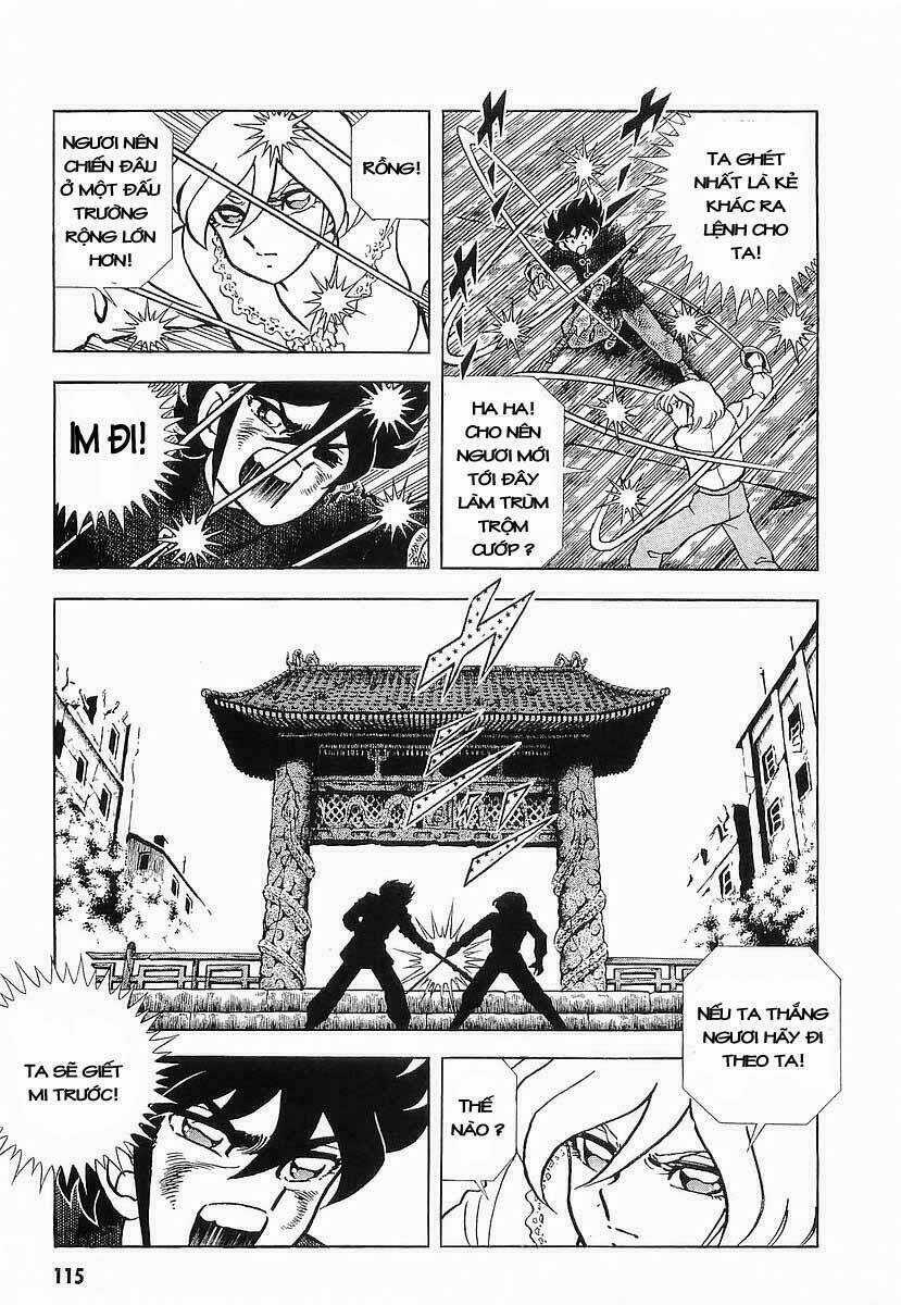 B't X - Chapter 50 - Trang 26