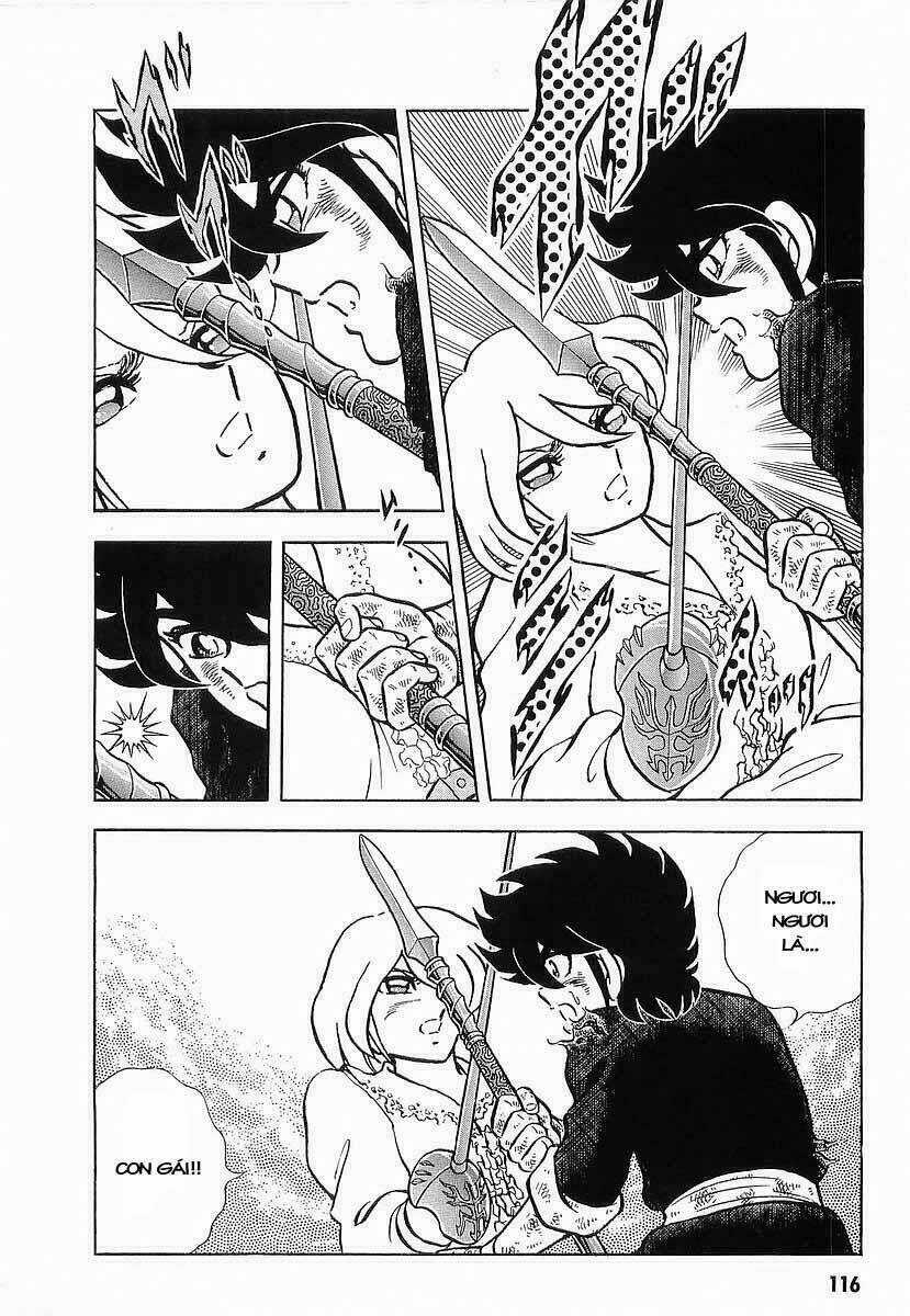 B't X - Chapter 50 - Trang 27