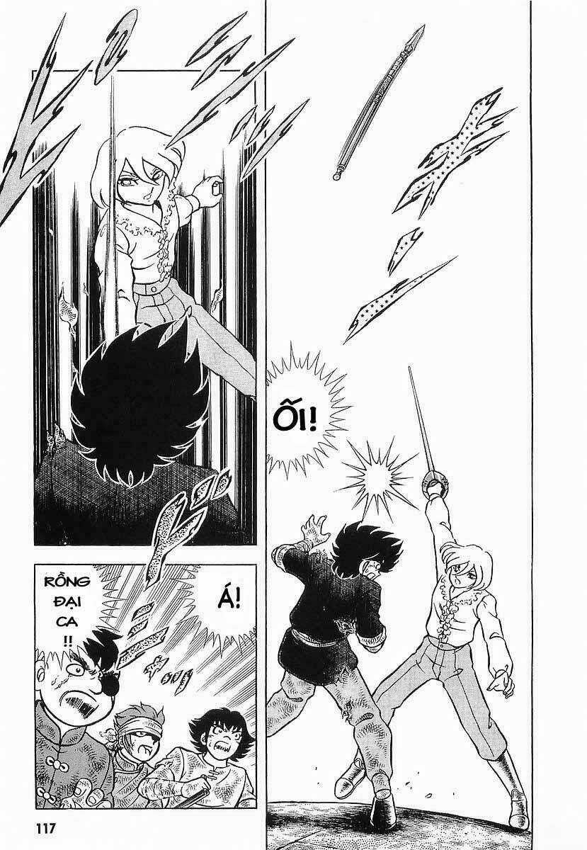 B't X - Chapter 50 - Trang 28