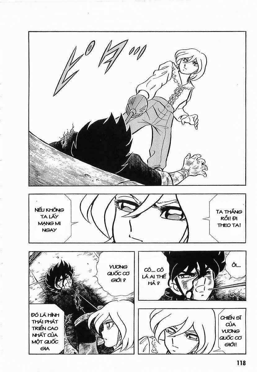 B't X - Chapter 50 - Trang 29