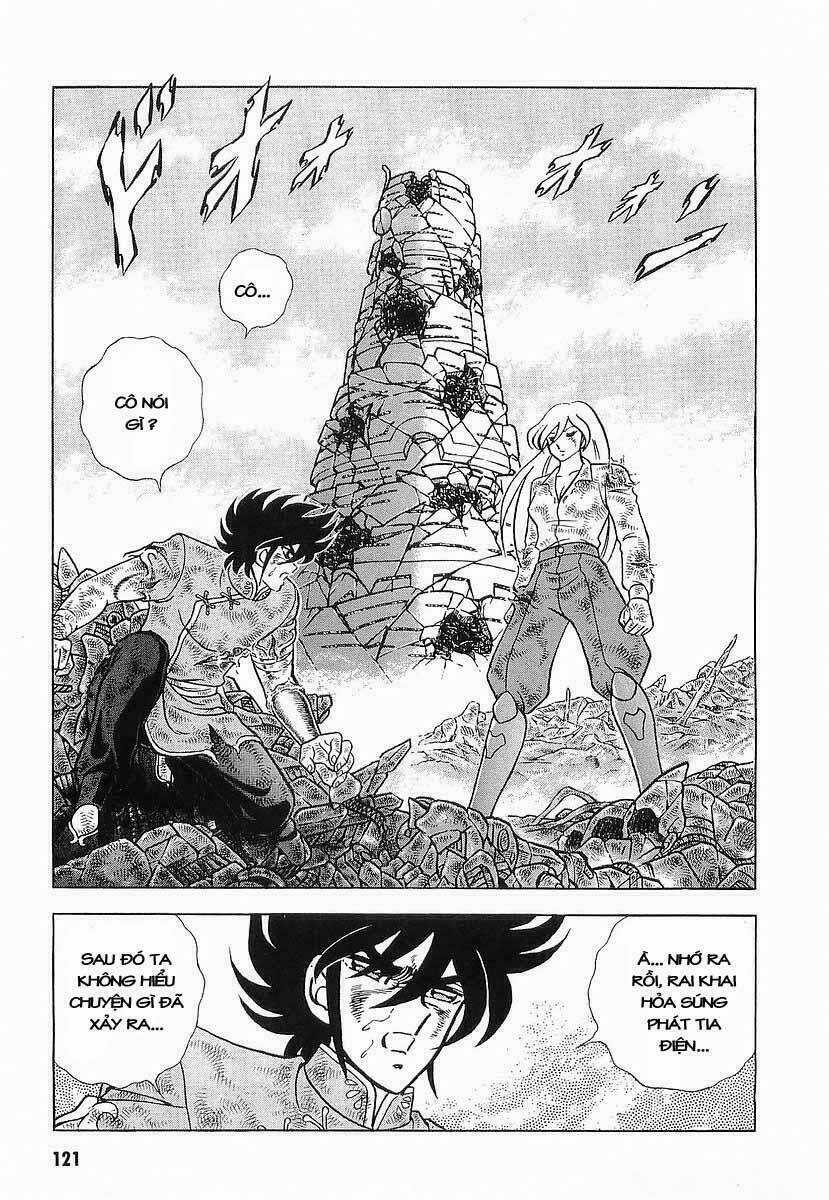 B't X - Chapter 50 - Trang 32