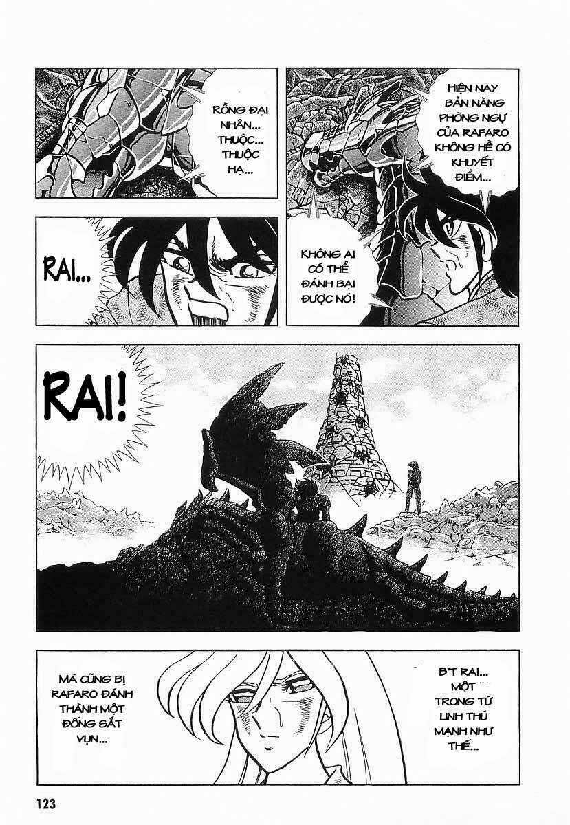 B't X - Chapter 50 - Trang 34