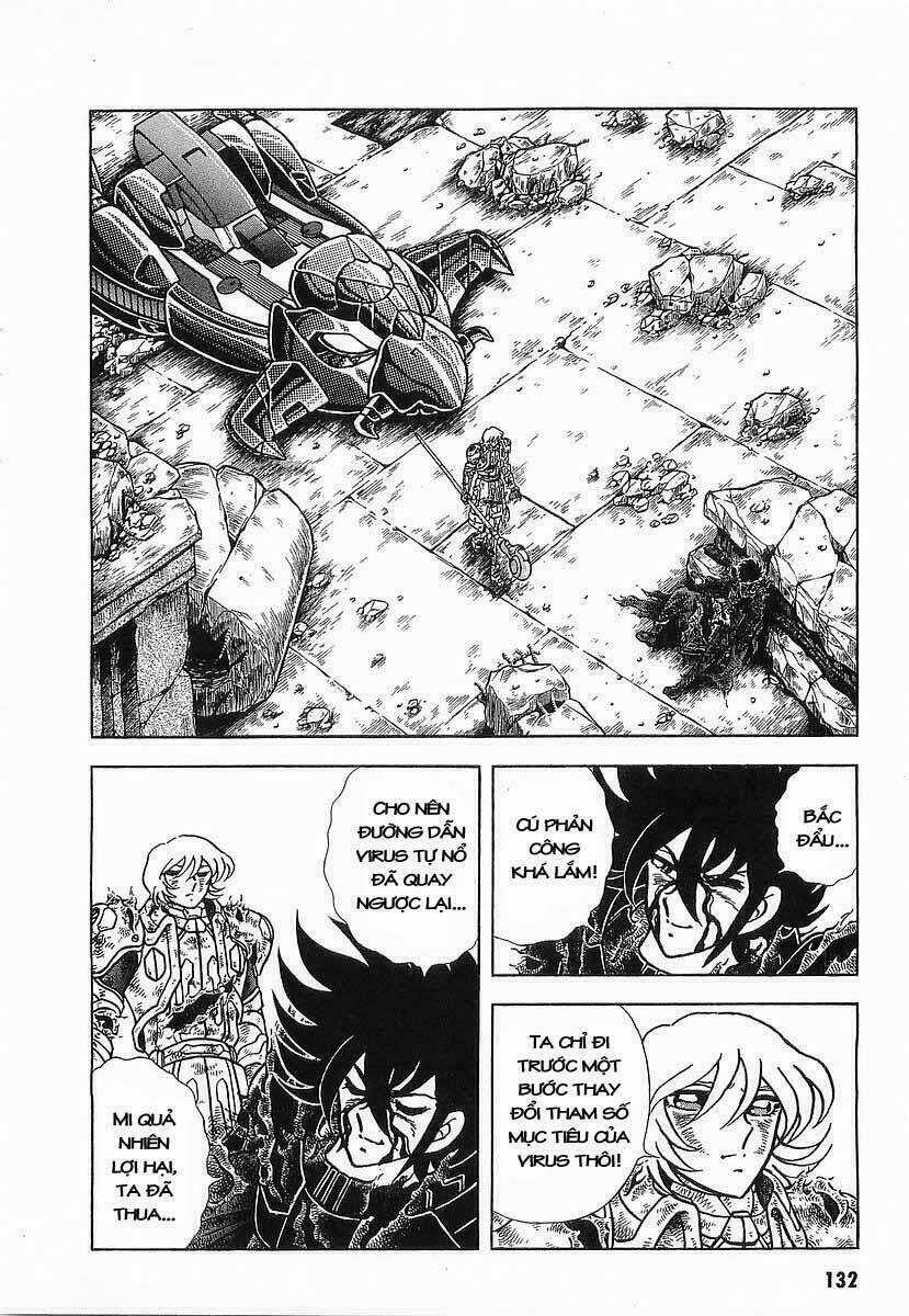 B't X - Chapter 50 - Trang 43