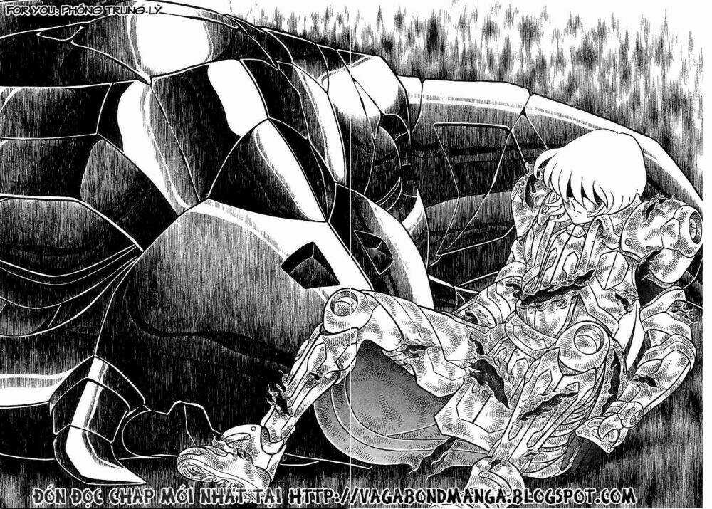 B't X - Chapter 50 - Trang 47