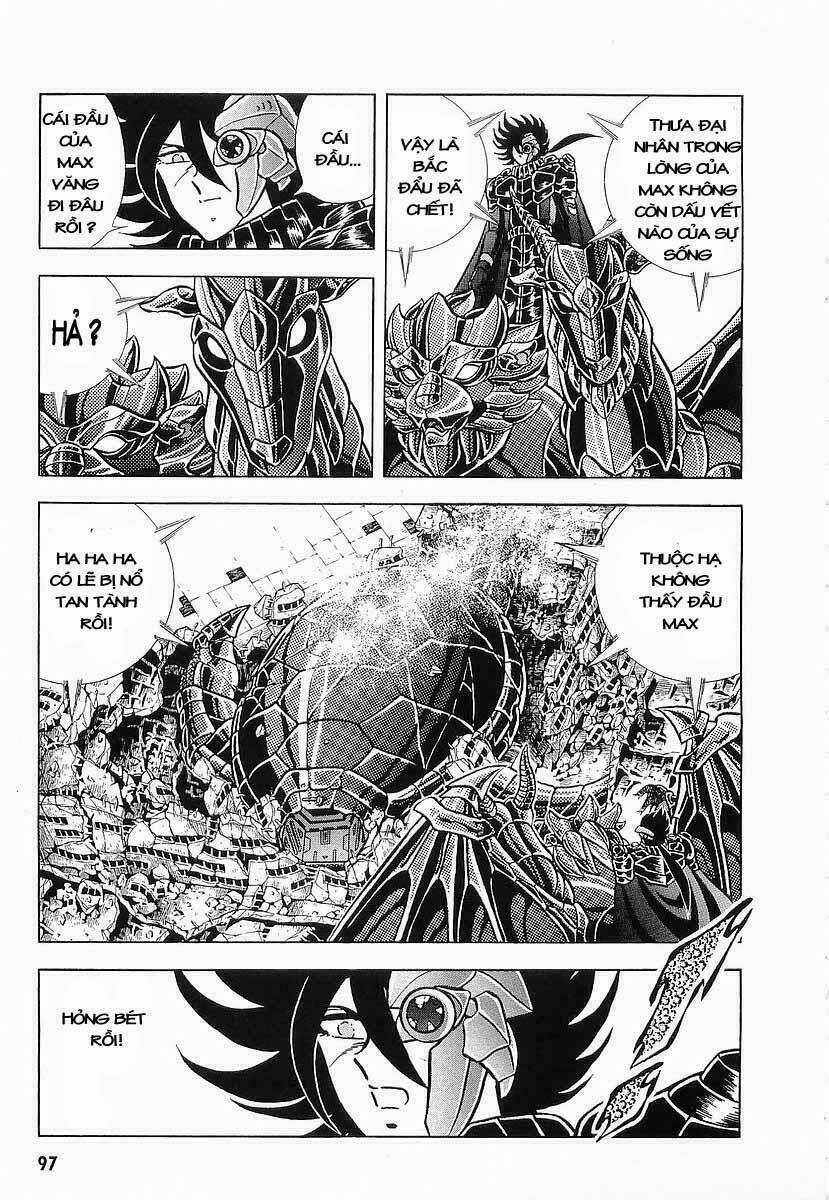 B't X - Chapter 50 - Trang 8