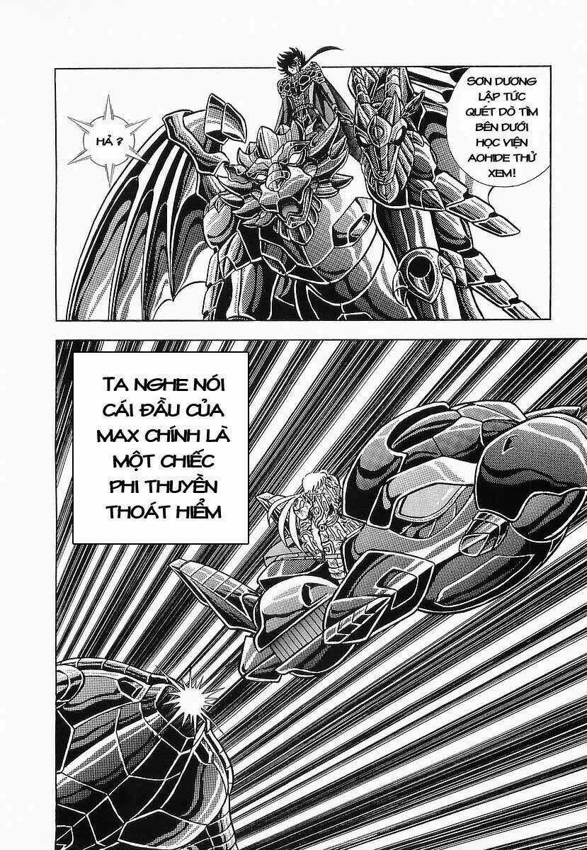 B't X - Chapter 50 - Trang 9