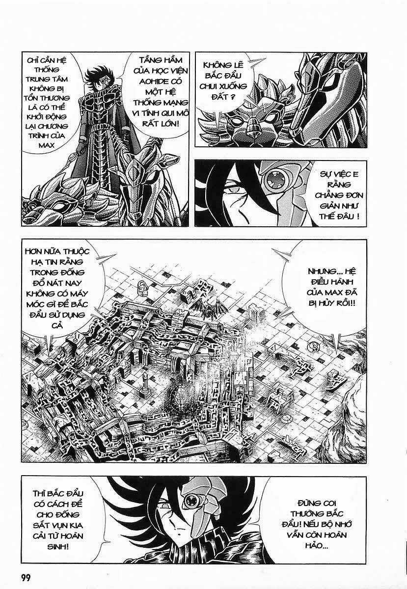 B't X - Chapter 50 - Trang 10