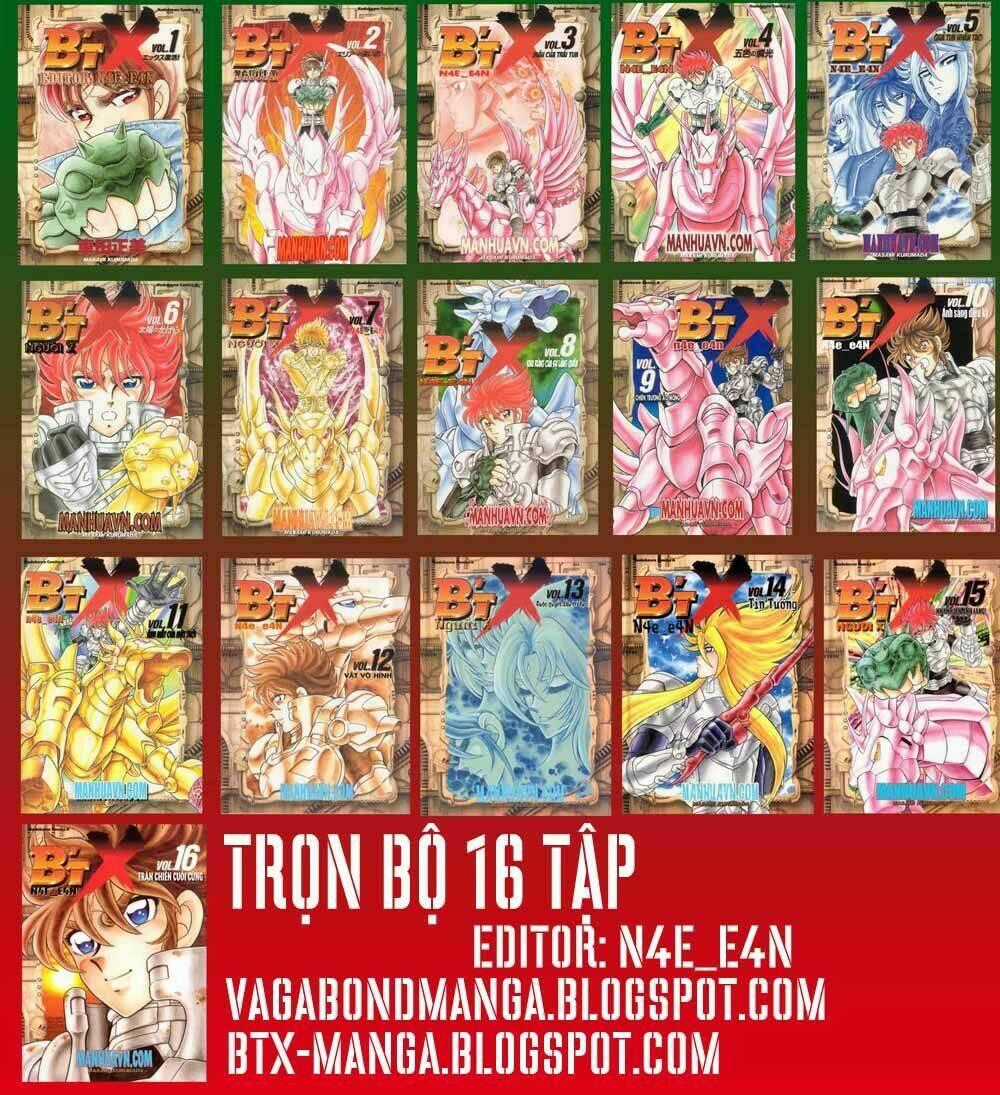 B't X - Chapter 51 - Trang 1
