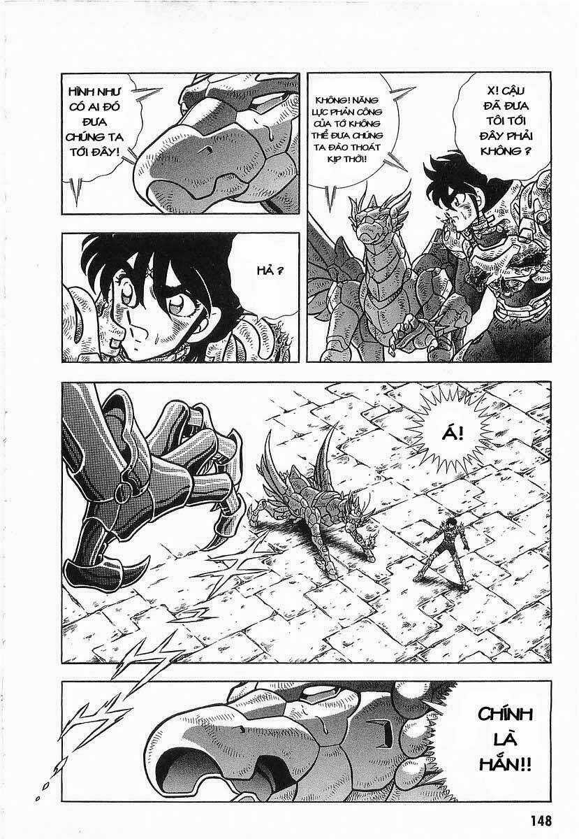 B't X - Chapter 51 - Trang 12