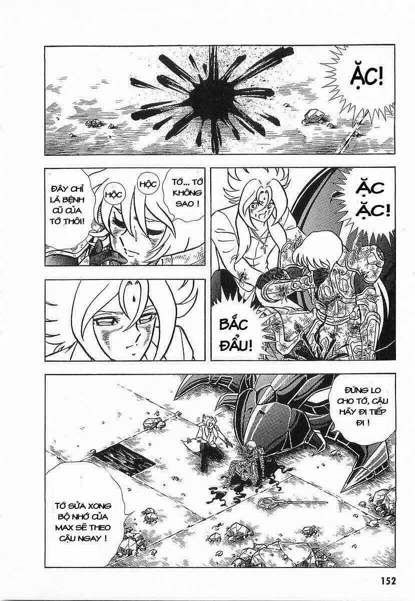 B't X - Chapter 51 - Trang 16