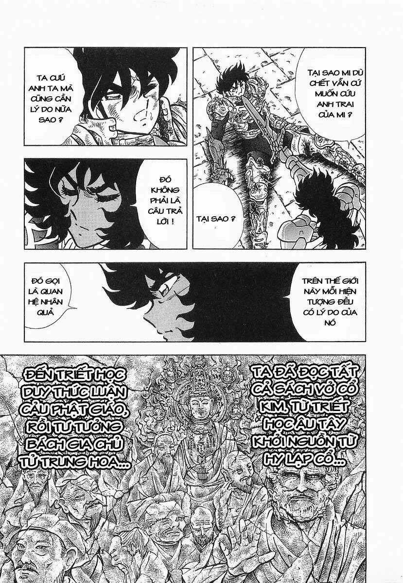 B't X - Chapter 51 - Trang 21