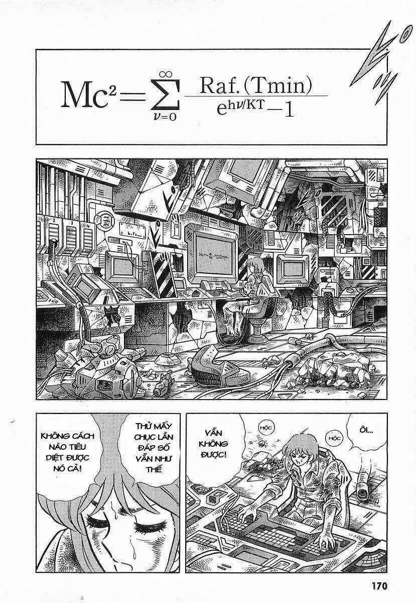 B't X - Chapter 51 - Trang 33