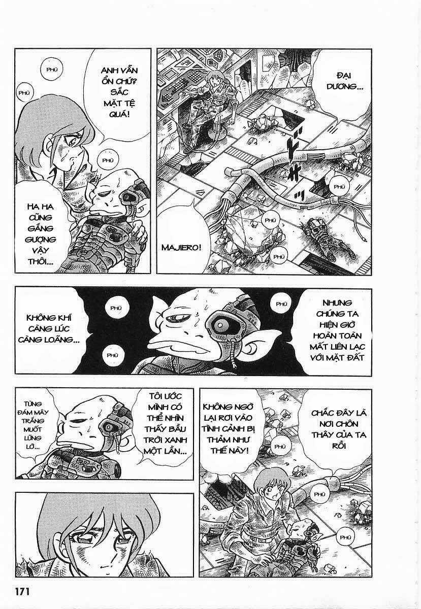 B't X - Chapter 51 - Trang 34