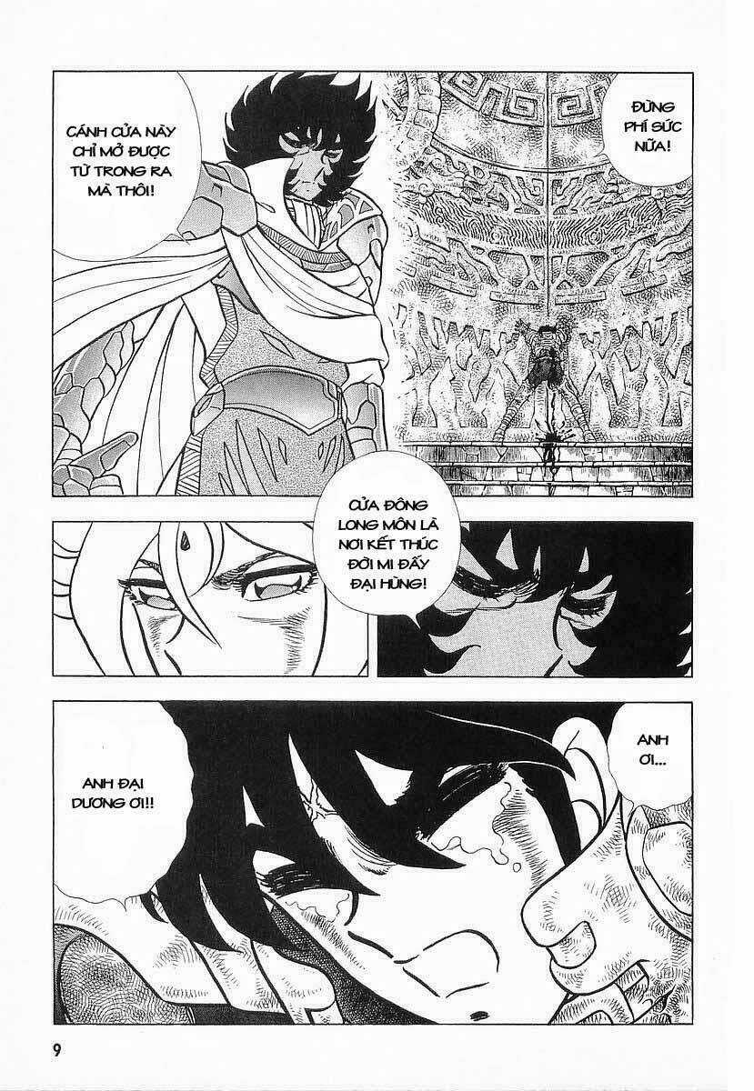 B't X - Chapter 52 - Trang 11