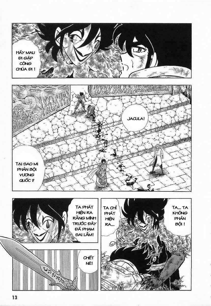 B't X - Chapter 52 - Trang 15
