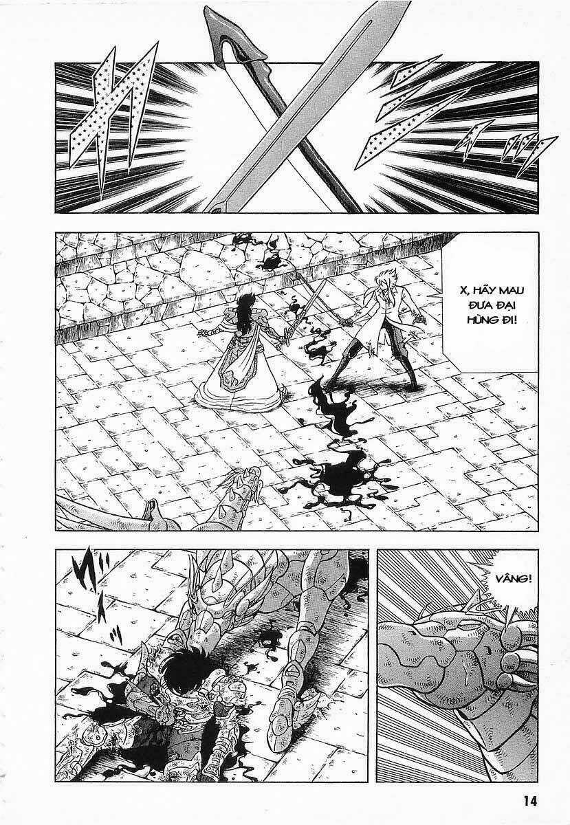 B't X - Chapter 52 - Trang 16