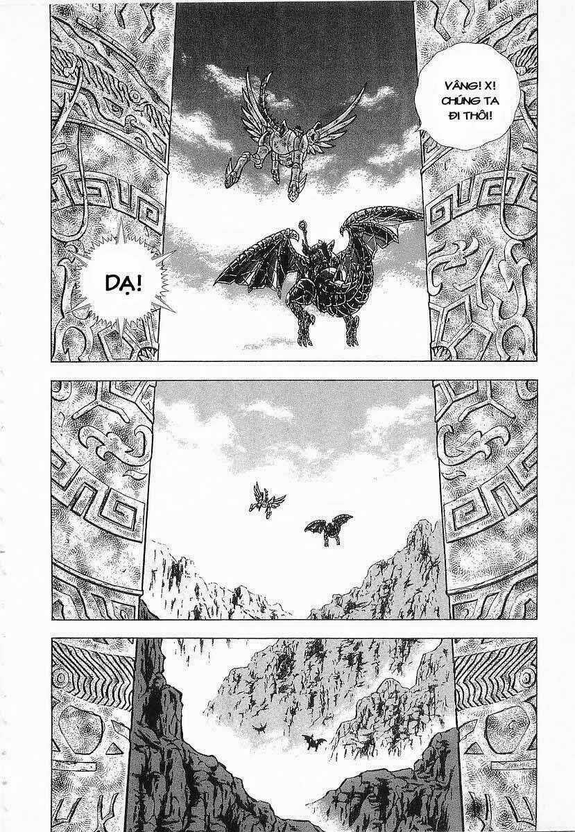 B't X - Chapter 52 - Trang 18