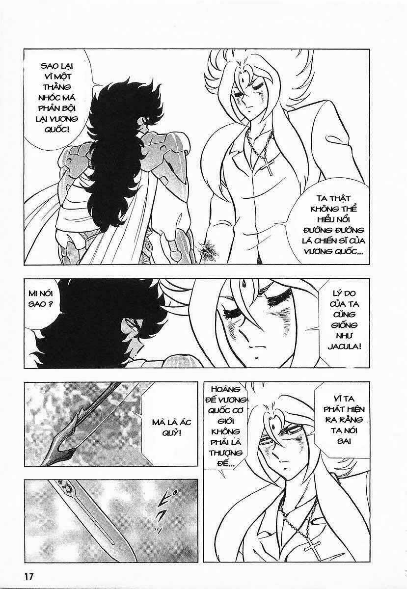 B't X - Chapter 52 - Trang 19