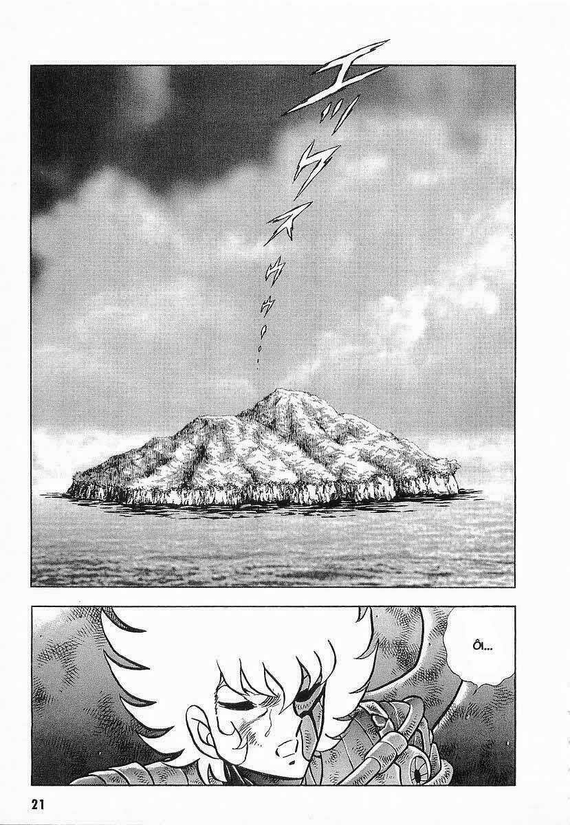 B't X - Chapter 52 - Trang 23