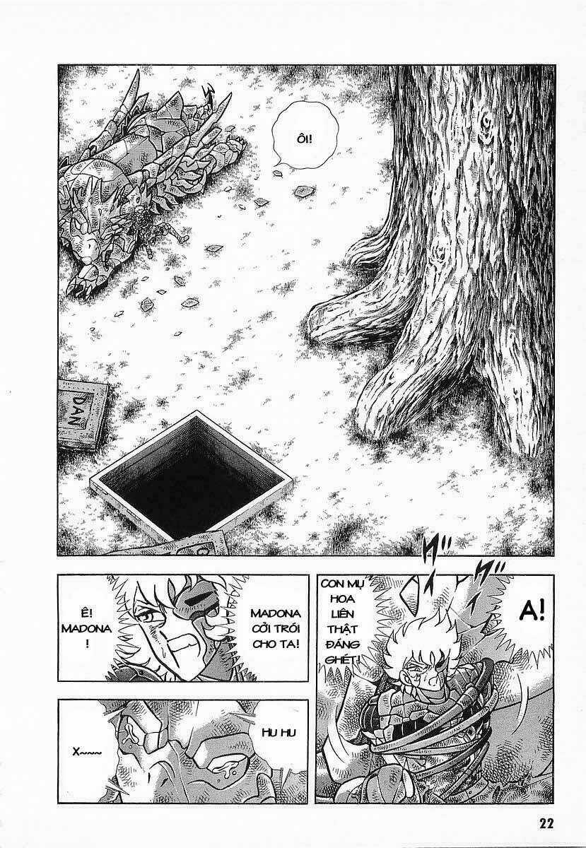 B't X - Chapter 52 - Trang 24