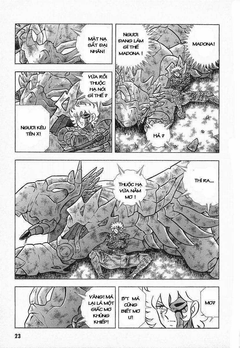 B't X - Chapter 52 - Trang 25