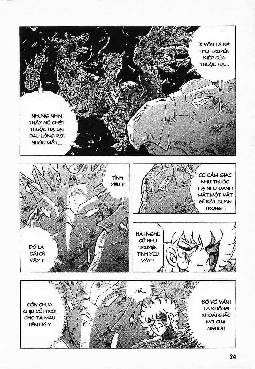 B't X - Chapter 52 - Trang 26