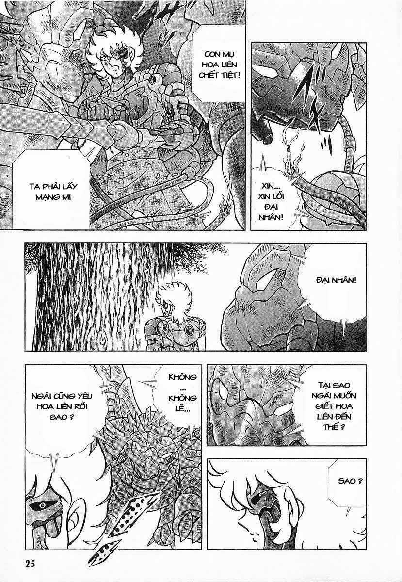 B't X - Chapter 52 - Trang 27