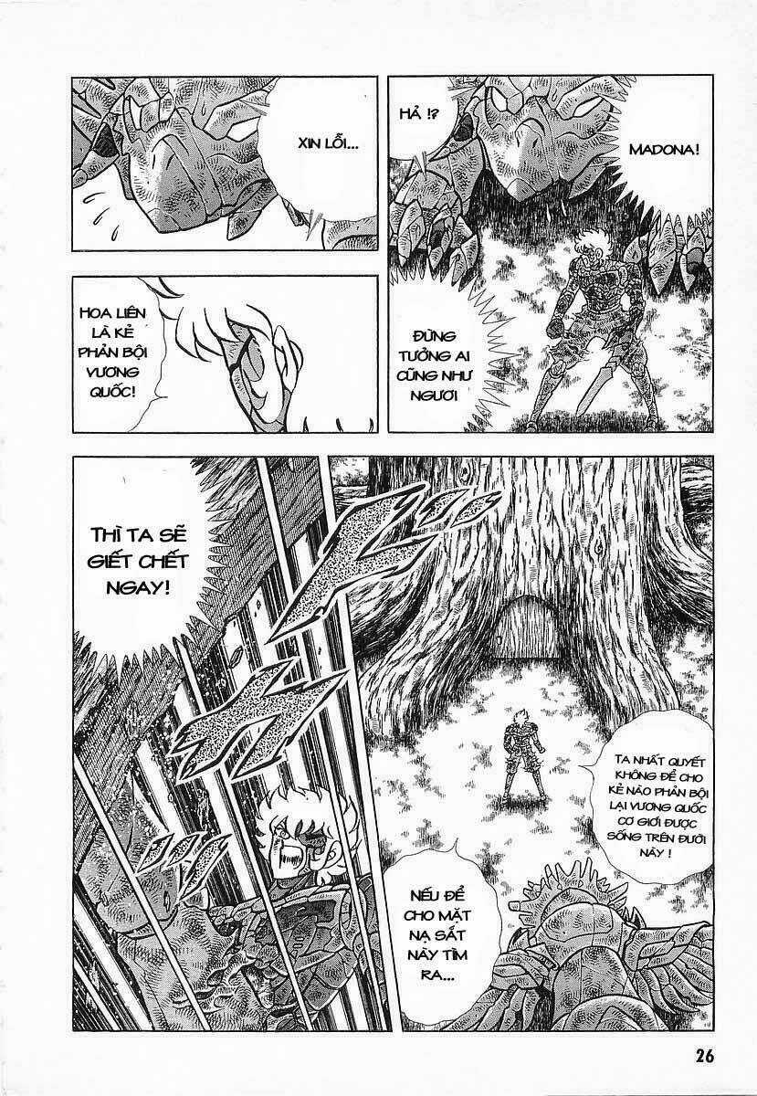 B't X - Chapter 52 - Trang 28