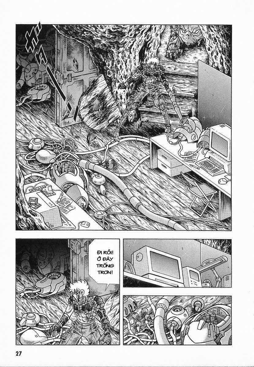 B't X - Chapter 52 - Trang 29