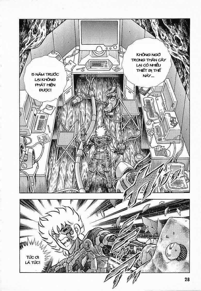 B't X - Chapter 52 - Trang 30