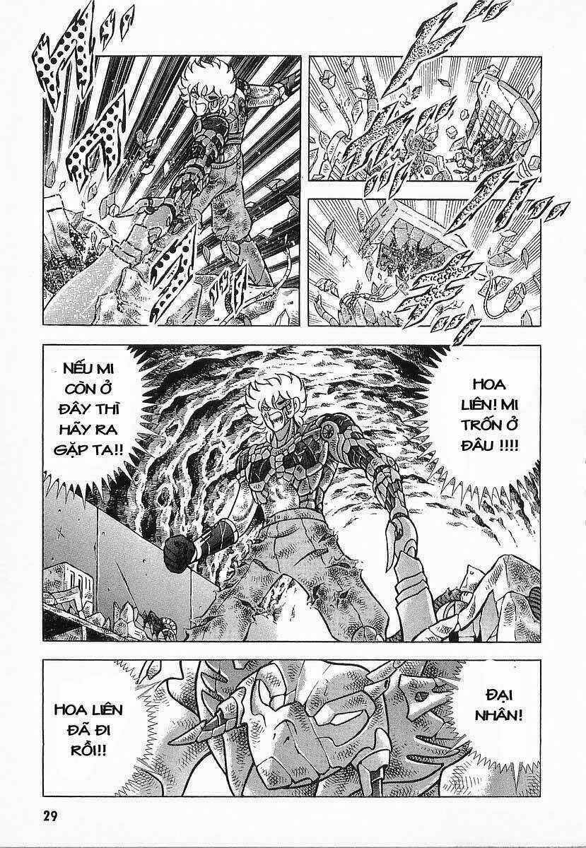 B't X - Chapter 52 - Trang 31