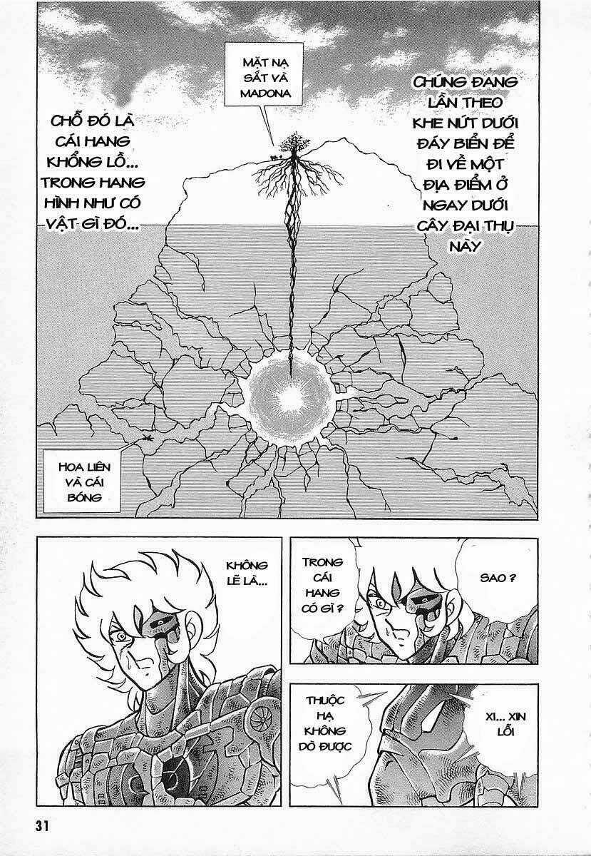 B't X - Chapter 52 - Trang 33