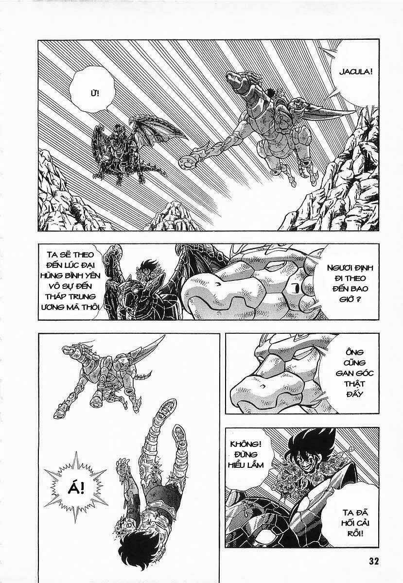 B't X - Chapter 52 - Trang 34