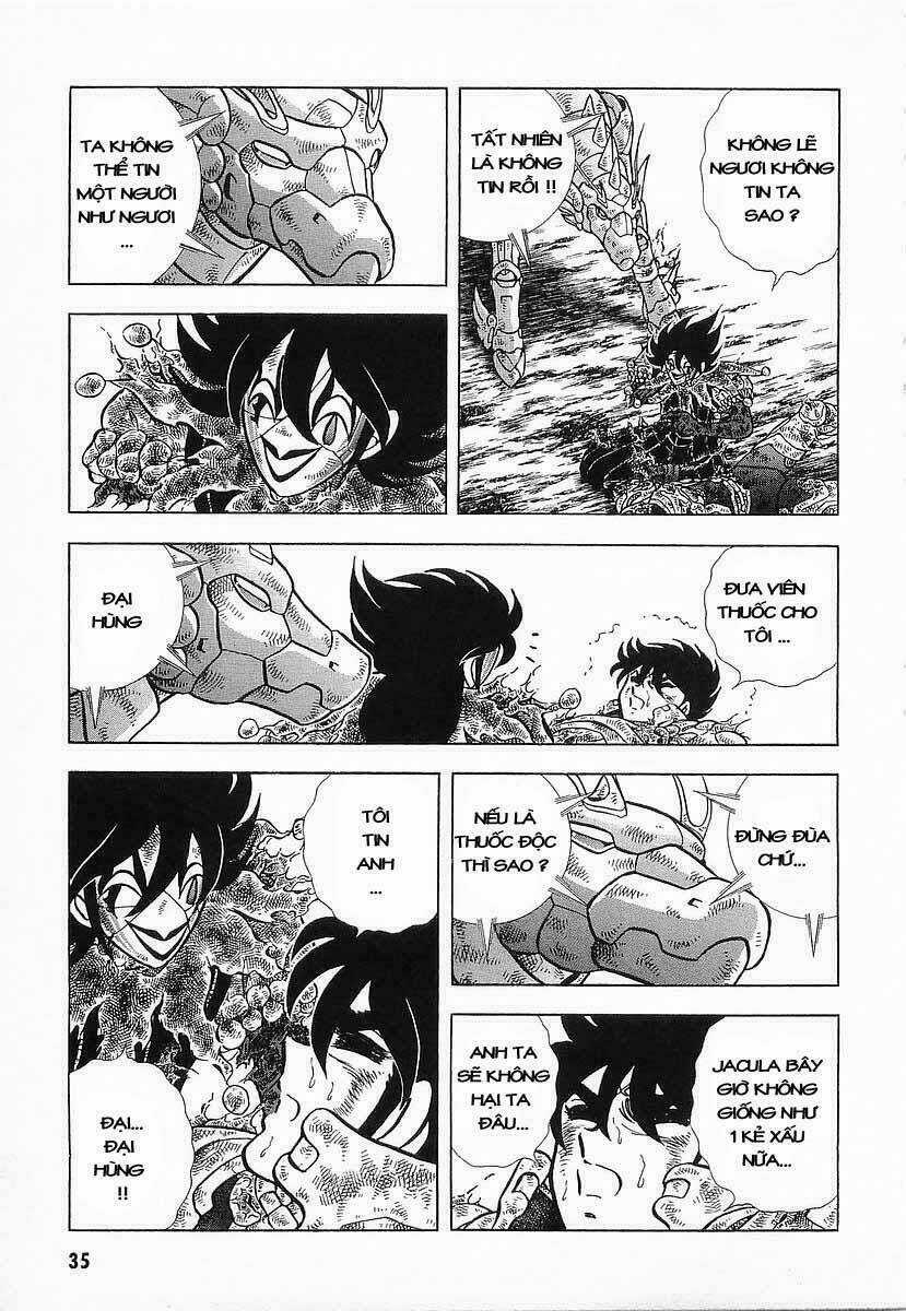 B't X - Chapter 52 - Trang 37