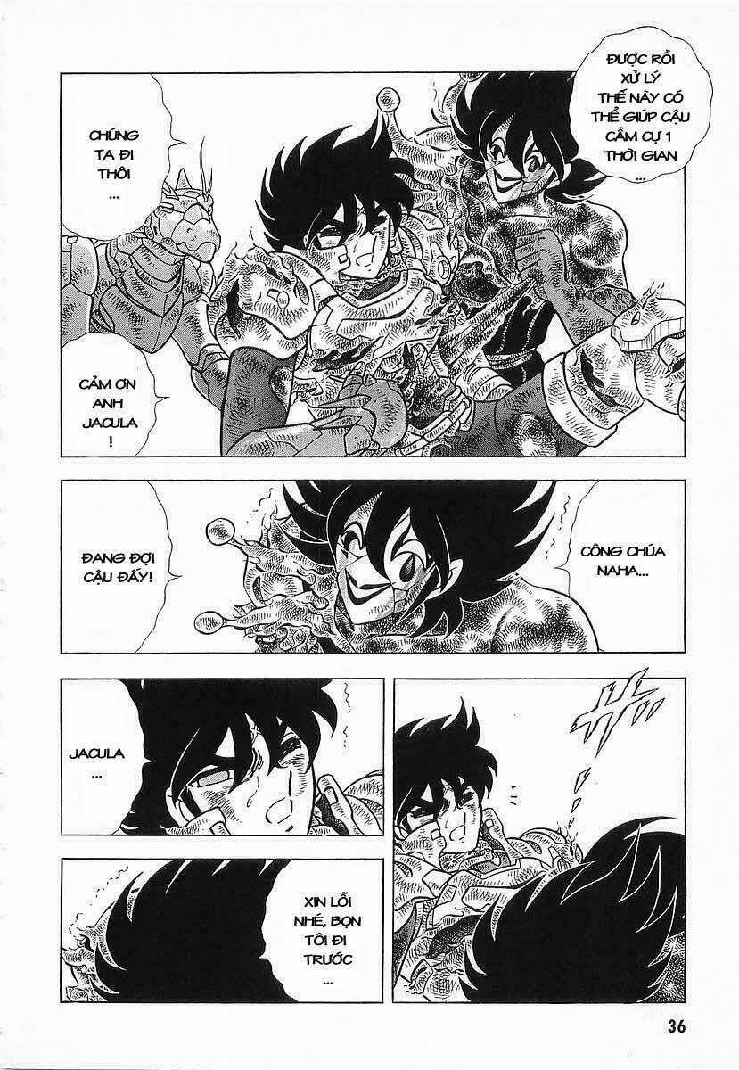 B't X - Chapter 52 - Trang 38