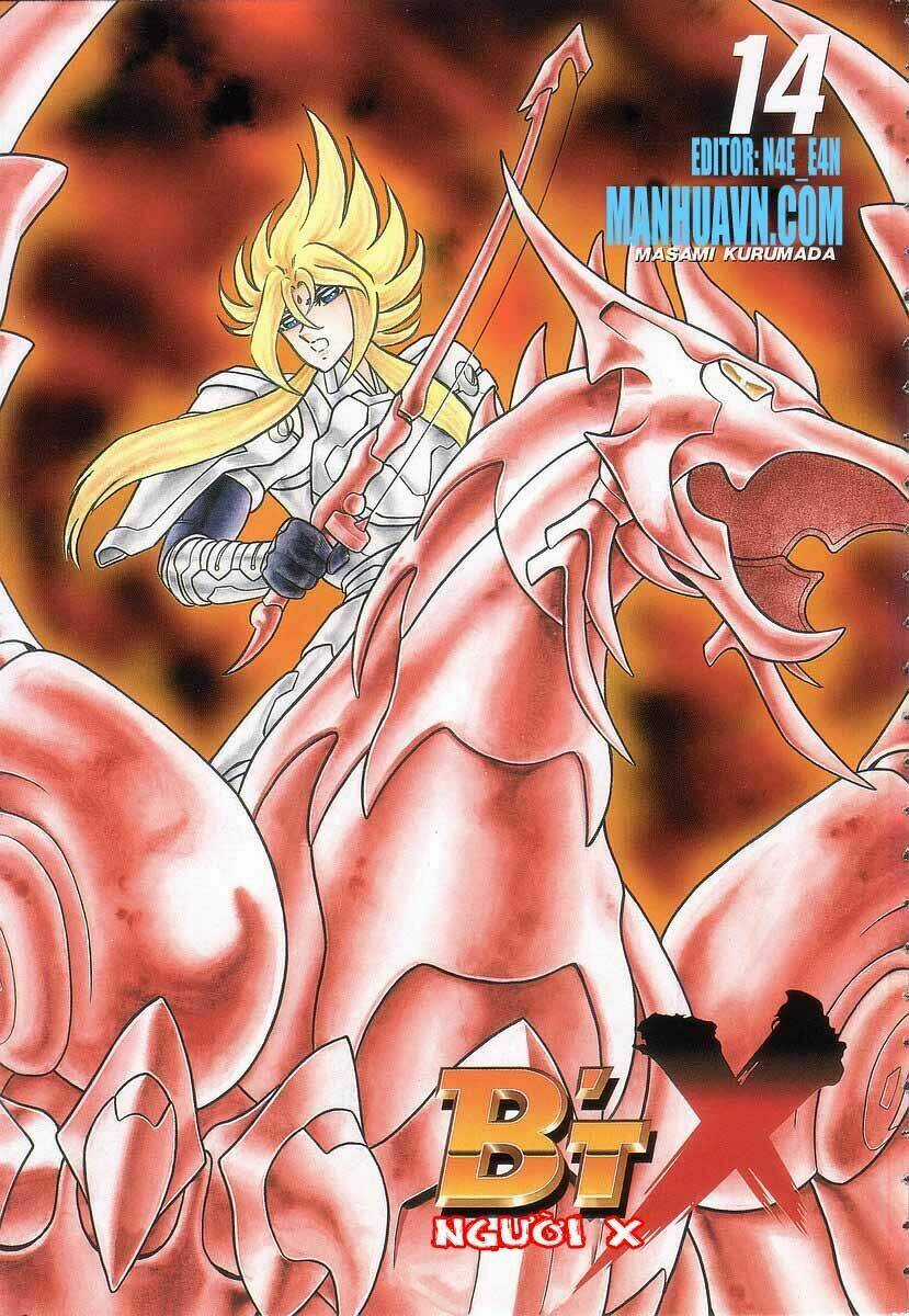 B't X - Chapter 52 - Trang 5