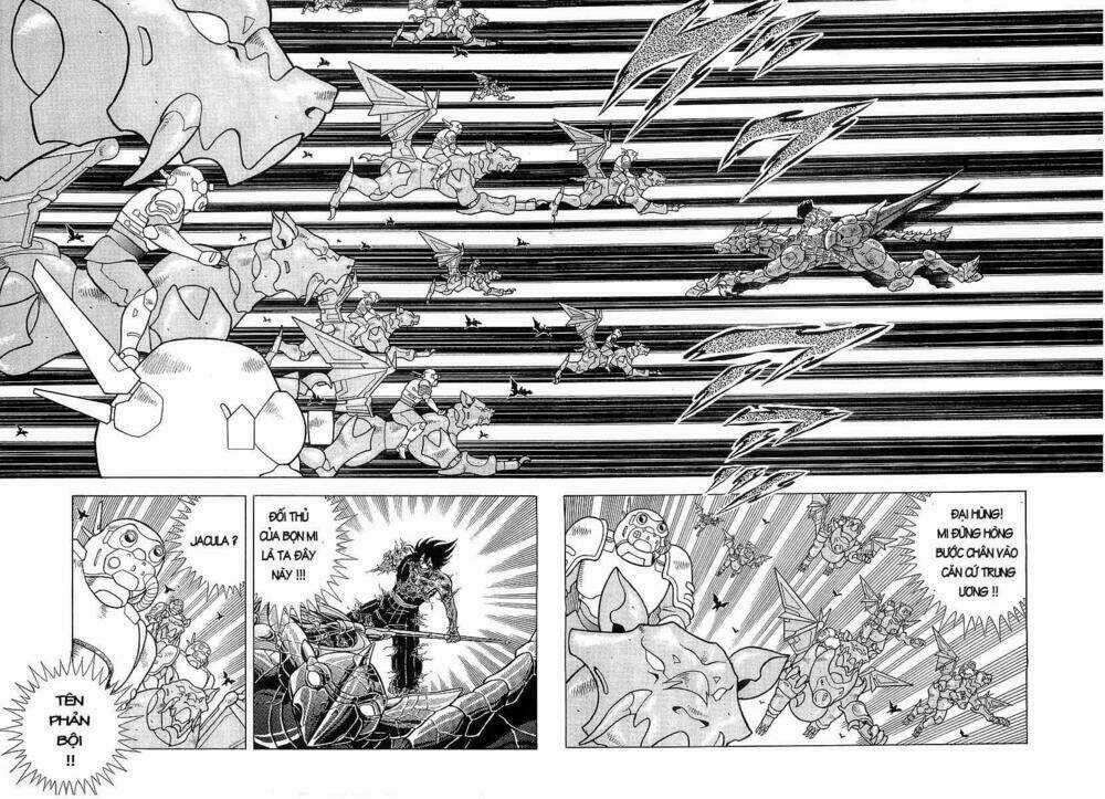 B't X - Chapter 52 - Trang 43