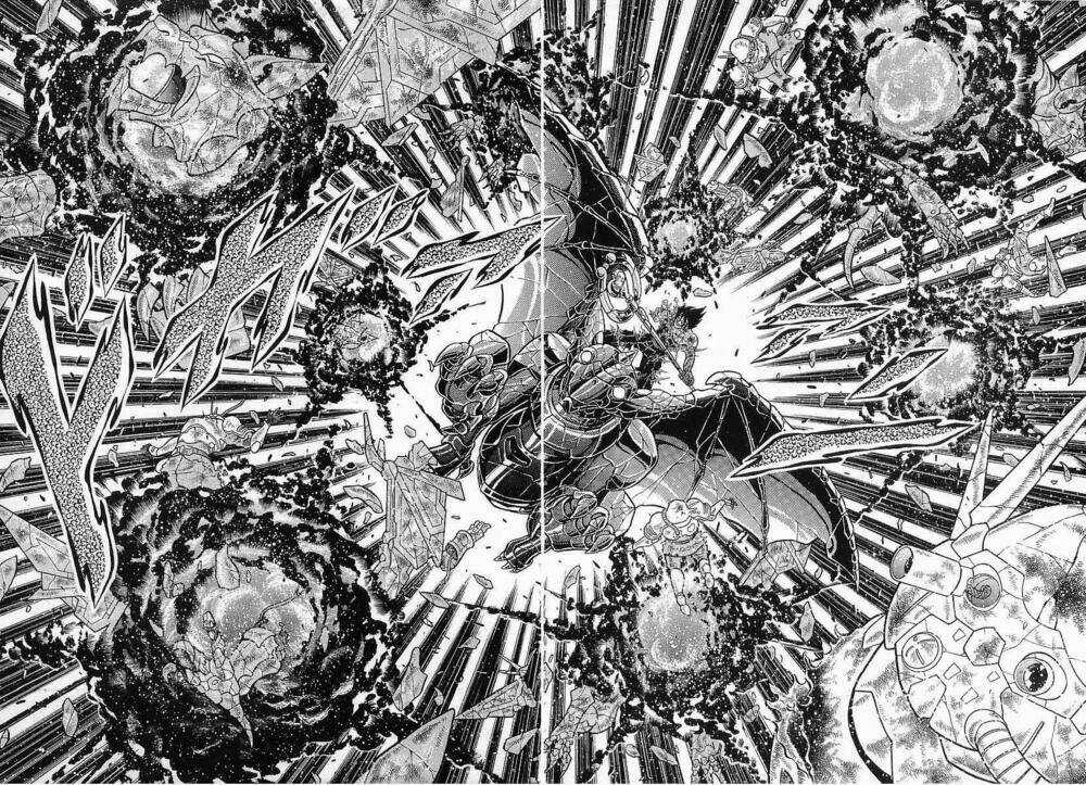 B't X - Chapter 52 - Trang 44